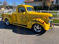 1941 Chevrolet Pickup for sale in Michigan (ID-124222)
