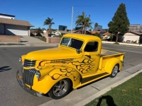 1941 Chevrolet Pickup for sale in Michigan (ID-124222)