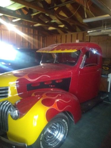 1941 Chevrolet Pickup for sale in Michigan (ID-161956)