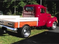 1941 Chevrolet Pickup for sale in Michigan (ID-161956)