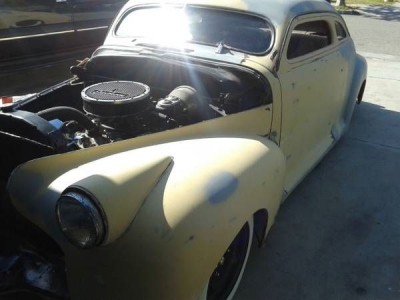 1941 Chevrolet Sedan for sale