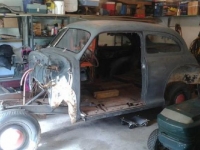 1941 Chevrolet Sedan for sale (ID-100065)