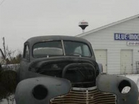 1941 Chevrolet Sedan for sale (ID-100065)