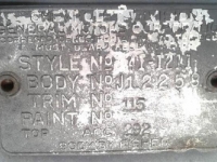 1941 Chevrolet Sedan for sale (ID-100065)