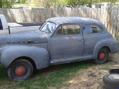 1941 Chevrolet Sedan for sale