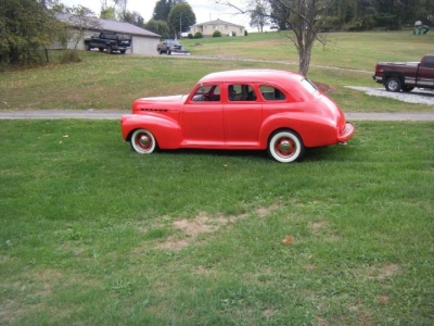 1941 Chevrolet Sedan for sale