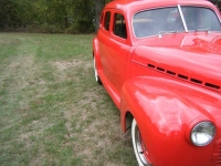 1941 Chevrolet Sedan for sale in Michigan (ID-145851)