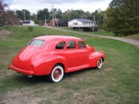 1941 Chevrolet Sedan for sale in Michigan (ID-145851)
