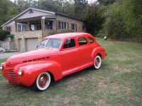 1941 Chevrolet Sedan for sale in Michigan (ID-145851)