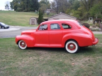 1941 Chevrolet Sedan for sale in Michigan (ID-145851)