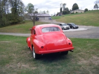 1941 Chevrolet Sedan for sale in Michigan (ID-145851)
