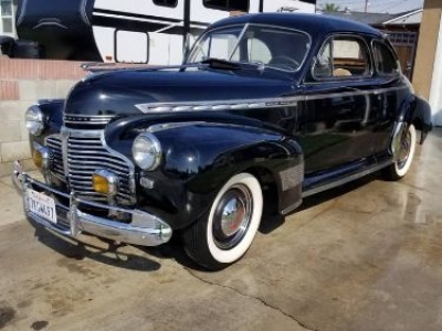 1941 Chevrolet Special Deluxe for sale