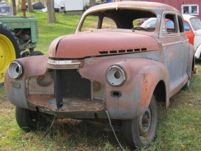 1941 Chevrolet Special Deluxe for sale