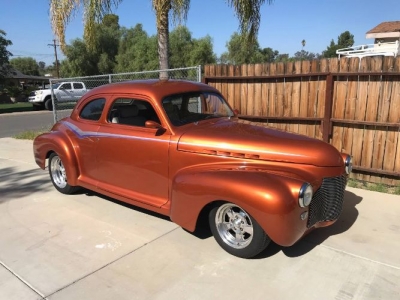 1941 Chevrolet Special Deluxe for sale
