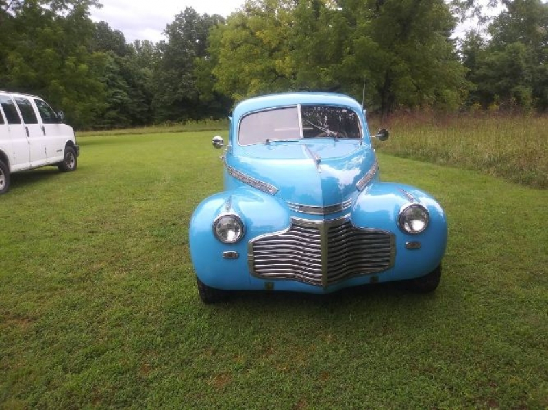 1941 Chevrolet Special Deluxe for sale in Michigan (ID-115735) 1941 Chevrolet Special Deluxe for sale in Michigan (ID-115735)