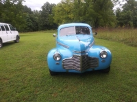 1941 Chevrolet Special Deluxe for sale in Michigan (ID-115735)