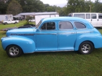 1941 Chevrolet Special Deluxe for sale in Michigan (ID-115735)