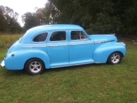 1941 Chevrolet Special Deluxe for sale in Michigan (ID-115735)