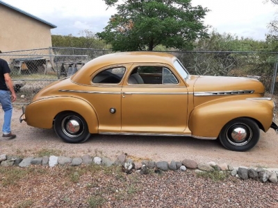 1941 Chevrolet Special Deluxe for sale