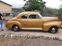 1941 Chevrolet Special Deluxe for sale in Michigan (ID-117956)