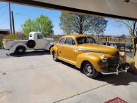 1941 Chevrolet Special Deluxe for sale in Michigan (ID-117956)