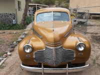 1941 Chevrolet Special Deluxe for sale in Michigan (ID-117956)