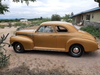 1941 Chevrolet Special Deluxe for sale in Michigan (ID-117956)