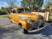 1941 Chevrolet Special Deluxe for sale in Michigan (ID-117956)