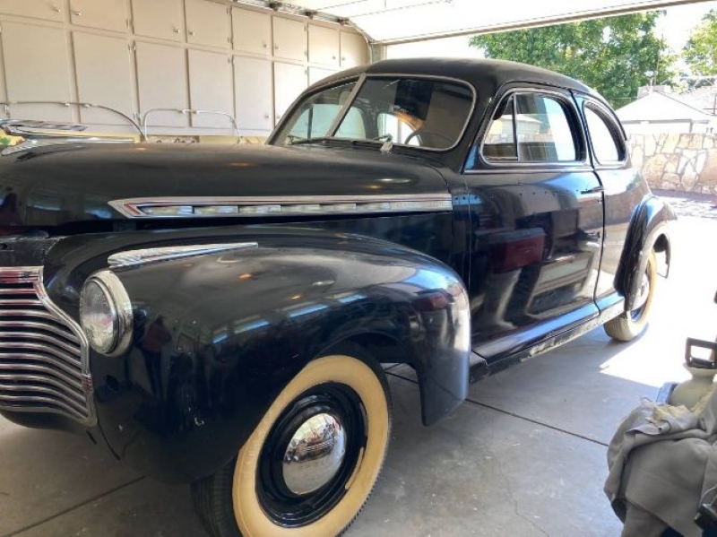 1941 Chevrolet Special Deluxe for sale in Michigan (ID-118630) 1941 Chevrolet Special Deluxe for sale in Michigan (ID-118630)