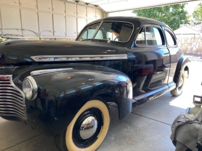 1941 Chevrolet Special Deluxe for sale