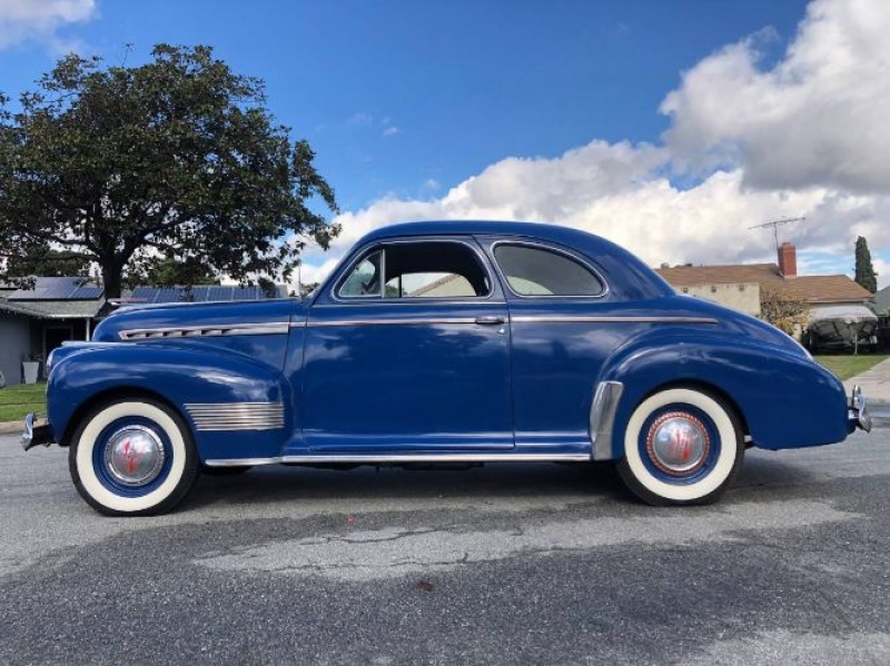 1941 Chevrolet Special Deluxe for sale in Michigan (ID-125455) 1941 Chevrolet Special Deluxe for sale in Michigan (ID-125455)