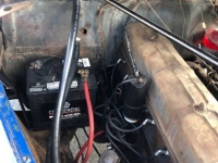 1941 Chevrolet Special Deluxe for sale in Michigan (ID-125455)
