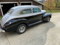 1941 Chevrolet Special Deluxe for sale in Michigan (ID-125876)