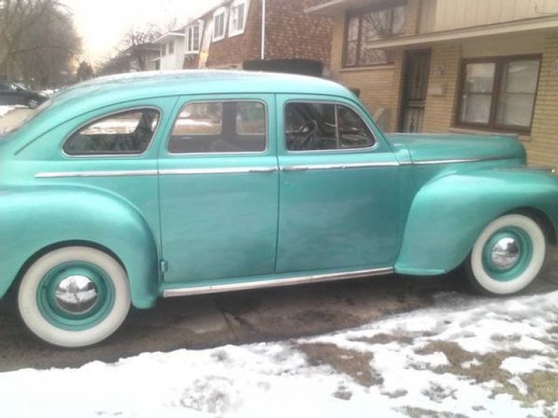 1941 Chrysler Royal for sale in Riverhead, New York (ID-111303) 1941 Chrysler Royal for sale in Riverhead, New York (ID-111303)