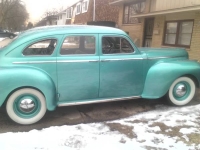 1941 Chrysler Royal for sale (ID-100712)