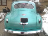 1941 Chrysler Royal for sale (ID-100712)