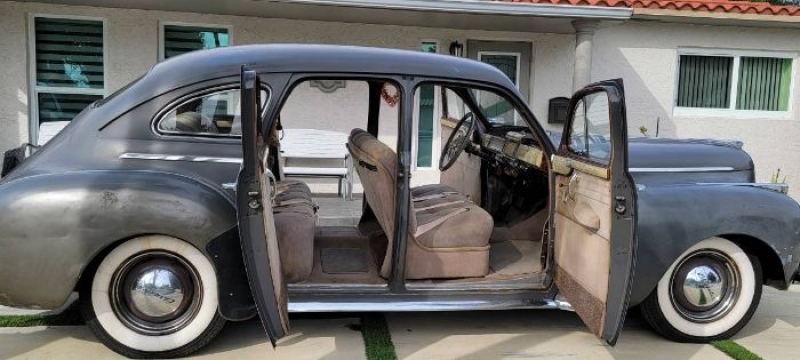 1941 Chrysler Royal for sale in Michigan (ID-135634)