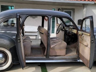 1941 Chrysler Royal for sale