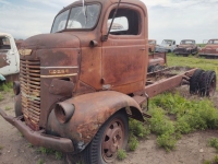 1941 Dodge COE for sale in Michigan (ID-125410)