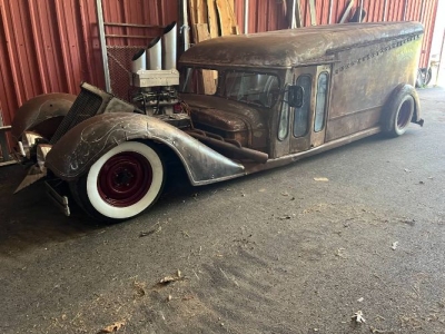 1941 Dodge Delivery Truck for sale