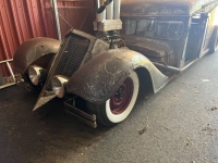 1941 Dodge Delivery Truck for sale in Michigan (ID-137682)
