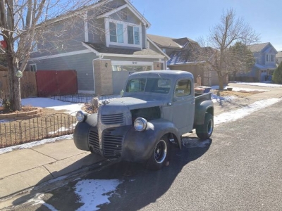 1941 Dodge Pickup for sale