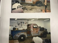 1941 Dodge Pickup for sale in Michigan (ID-137021)