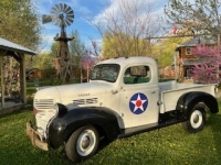 1941 Dodge Pickup for sale in Michigan (ID-143799)