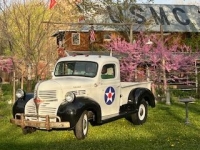 1941 Dodge Pickup for sale in Michigan (ID-143799)
