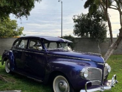 1941 Dodge Sedan for sale