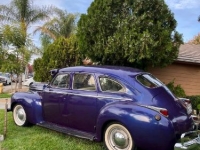 1941 Dodge Sedan for sale in Michigan (ID-124909)