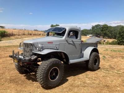 1941 Dodge WC-12 for sale