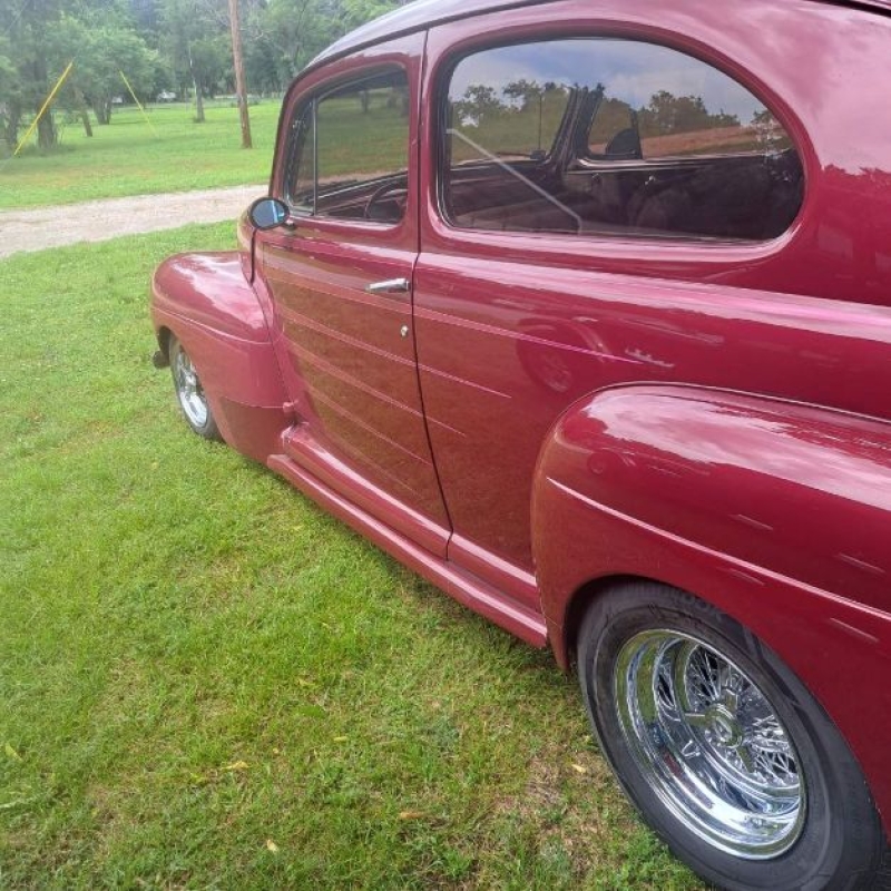 1941 Ford 2-Dr Sedan for sale (ID-164001)