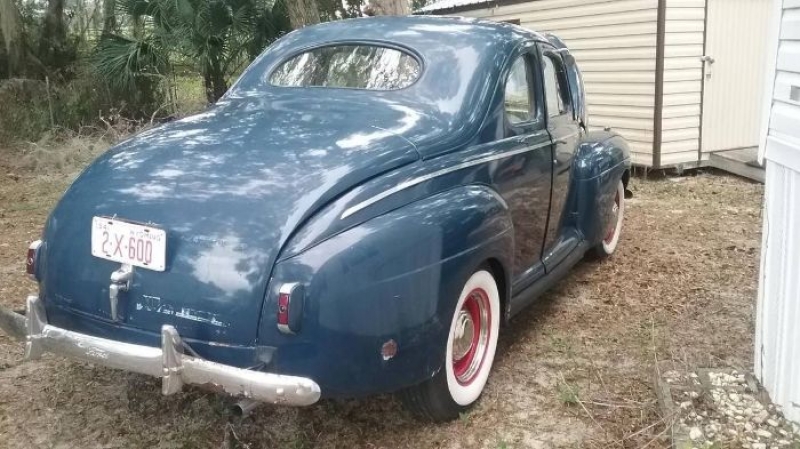1941 Ford Business Coupe for sale in Michigan (ID-94447)